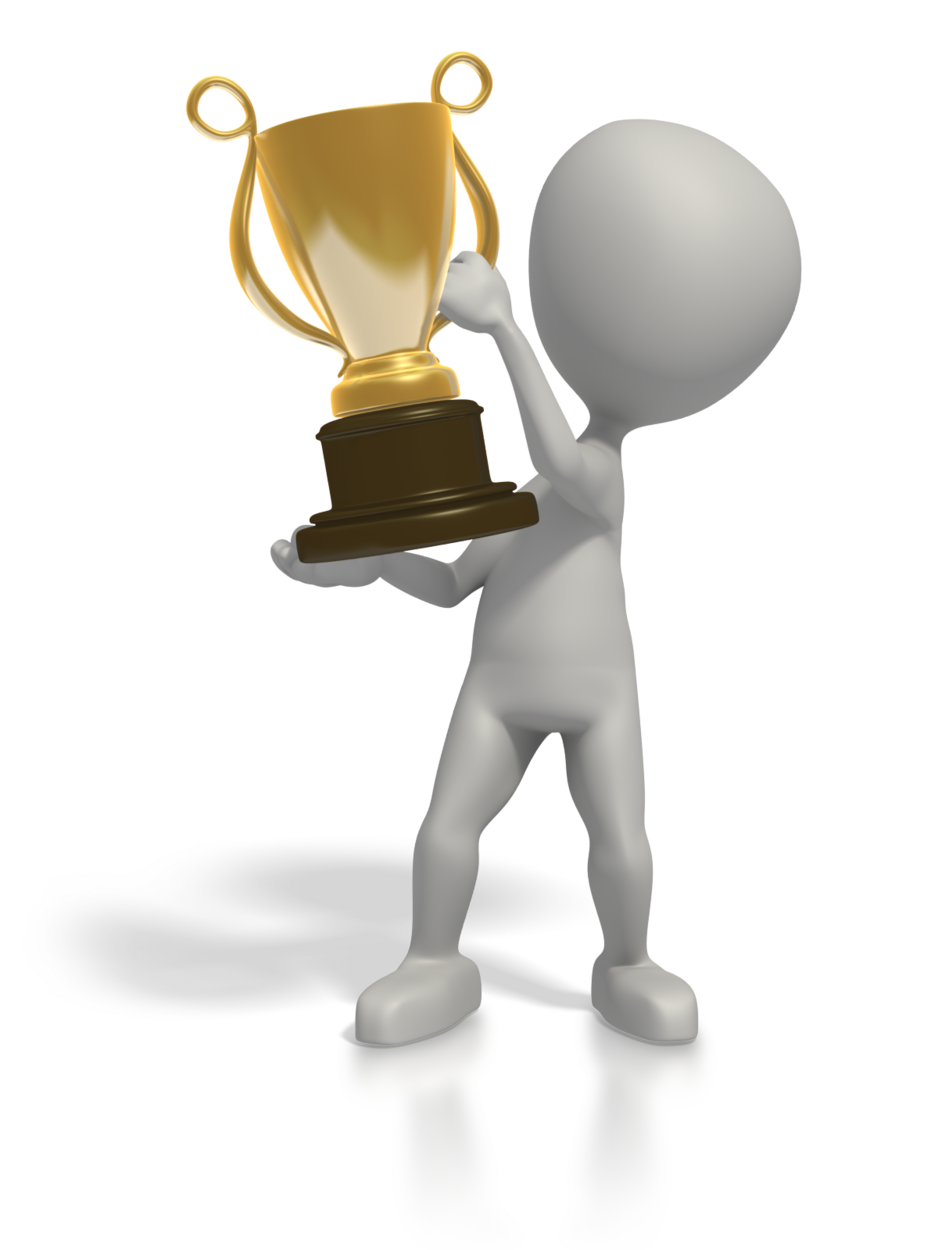 --- so sehen Sieger aus ... unsere Mascherlturnier Champions